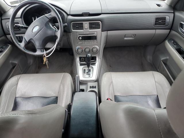 Photo 8 from auction – 2004 SUBARU FORESTER 2 with VIN JF1SG65654H746638