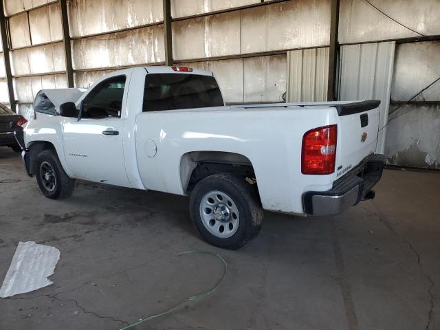 Photo 3 from auction – 2012 CHEVROLET SILVERADO with VIN 1GCNCPEA9CZ241546