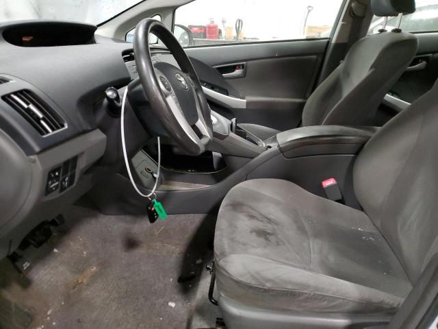Photo 7 from auction – 2011 TOYOTA PRIUS with VIN JTDKN3DU7B5339160