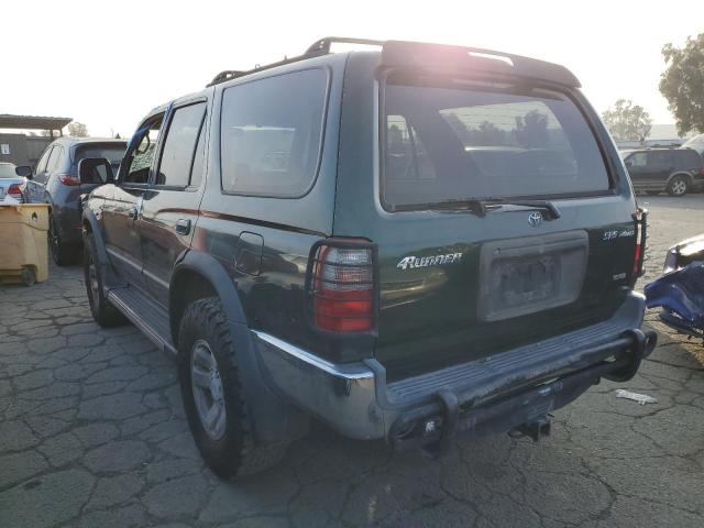 Photo 2 from auction – 1999 TOYOTA 4RUNNER SR with VIN JT3HN86R2X0200319