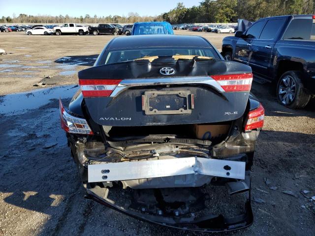 Photo 6 from auction – 2014 TOYOTA AVALON BAS with VIN 4T1BK1EBXEU085654
