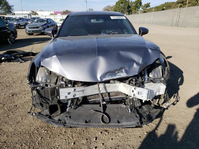 Photo 5 from auction – 2014 LEXUS IS 250 with VIN JTHBF1D28E5009479