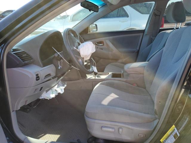 Photo 7 from auction – 2010 TOYOTA CAMRY BASE with VIN 4T4BF3EK8AR066214