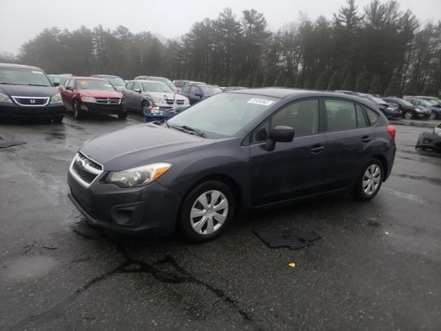 SUBARU IMPREZA 2014 with VIN JF1GPAA6XE8256907 - Photo from auction