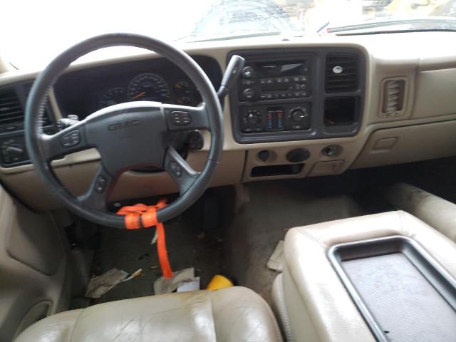 Photo 8 from auction – 2005 GMC NEW SIERRA with VIN 2GTEK13T951110245