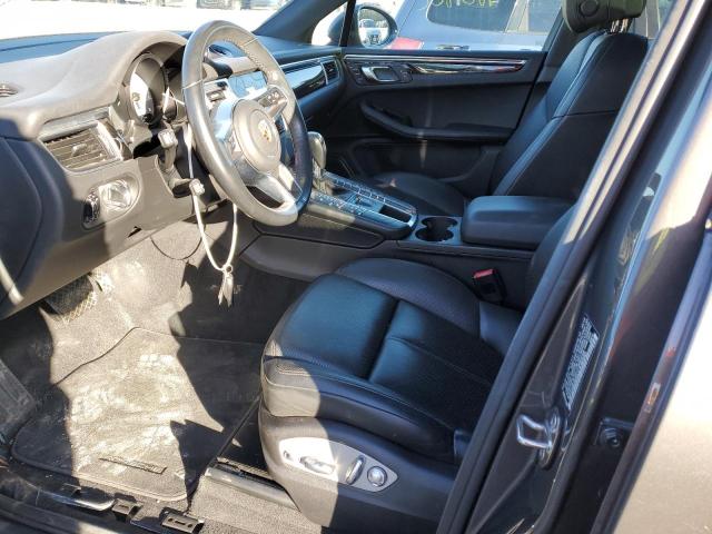 Photo 7 from auction – 2018 PORSCHE MACAN S with VIN WP1AB2A54JLB38580