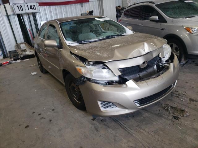 Photo 4 from auction – 2009 TOYOTA COROLLA BA with VIN 1NXBU40E49Z047369
