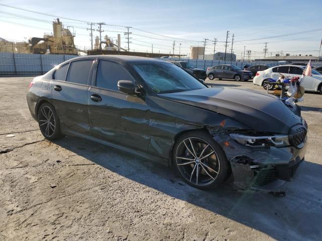 Photo 4 from auction – 2022 BMW M340I with VIN 3MW5U7J0XN8C45741
