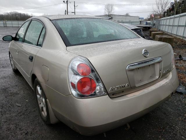 Photo 2 from auction – 2005 NISSAN ALTIMA S with VIN 1N4AL11D55N451623