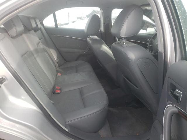 Photo 10 from auction – 2010 LINCOLN MKZ with VIN 3LNHL2GC4AR627268