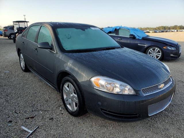 Photo 4 from auction – 2013 CHEVROLET IMPALA LT with VIN 2G1WG5E33D1229183