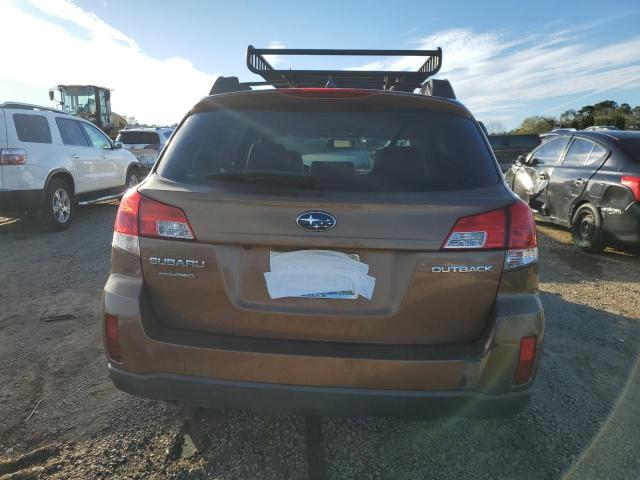 Photo 6 from auction – 2013 SUBARU OUTBACK 2. with VIN 4S4BRCKCXD3224982