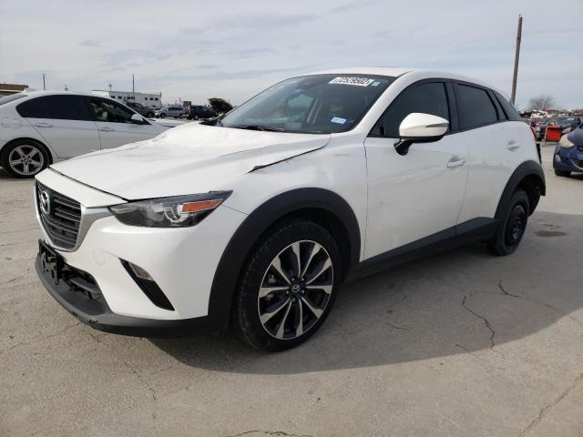 MAZDA CX-3 TOURI 2019 with VIN JM1DKDC78K0426307 - Photo from auction