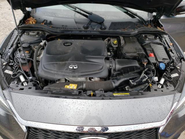 Photo 12 from auction – 2017 INFINITI QX30 BASE with VIN SJKCH5CR2HA025787