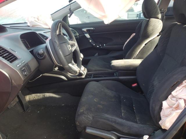 Photo 7 from auction – 2008 HONDA CIVIC EX with VIN 2HGFG12818H507903