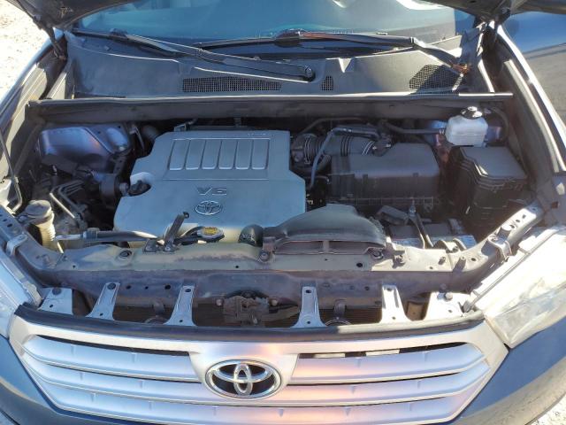 Photo 12 from auction – 2013 TOYOTA HIGHLANDER with VIN 5TDZK3EH9DS141881