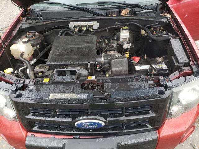Photo 12 from auction – 2012 FORD ESCAPE XLT with VIN 1FMCU9DG4CKB60495