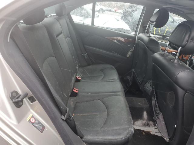 Photo 10 from auction – 2004 MERCEDES-BENZ E 320 with VIN WDBUF65J04A592082