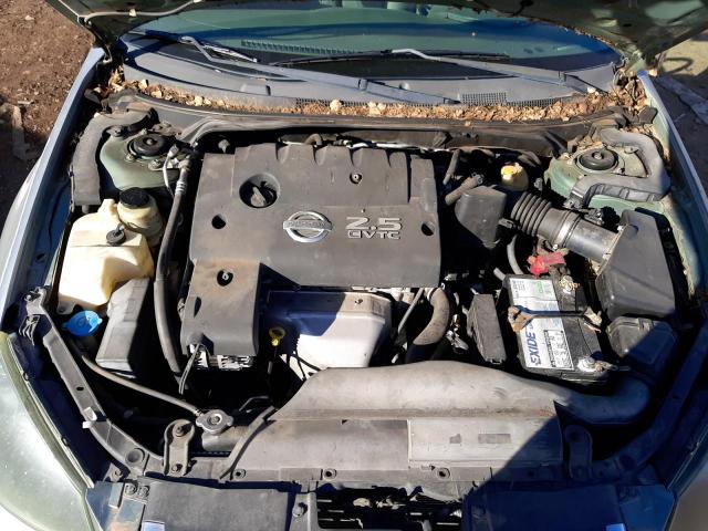 Photo 11 from auction – 2005 NISSAN ALTIMA S with VIN 1N4AL11E55C327923