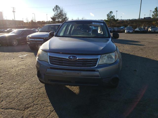 Photo 5 from auction – 2009 SUBARU FORESTER 2 with VIN JF2SH61679H782417