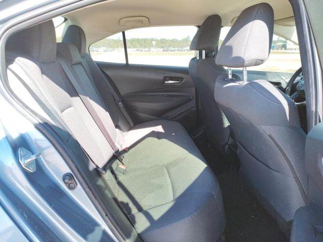 Photo 10 from auction – 2021 TOYOTA COROLLA LE with VIN JTDEPMAE6MJ128228
