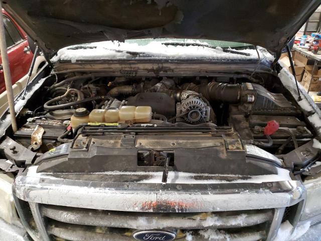 Photo 11 from auction – 2002 FORD F350 SRW S with VIN 1FTSW31F12EB12436
