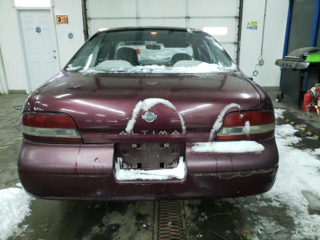 Photo 6 from auction – 1997 NISSAN ALTIMA XE with VIN 1N4BU31D4VC177498