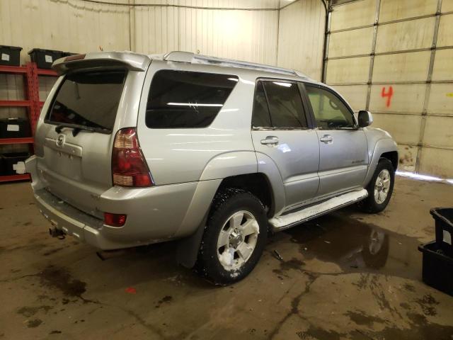 Photo 3 from auction – 2004 TOYOTA 4RUNNER LI with VIN JTEBU17R440052482