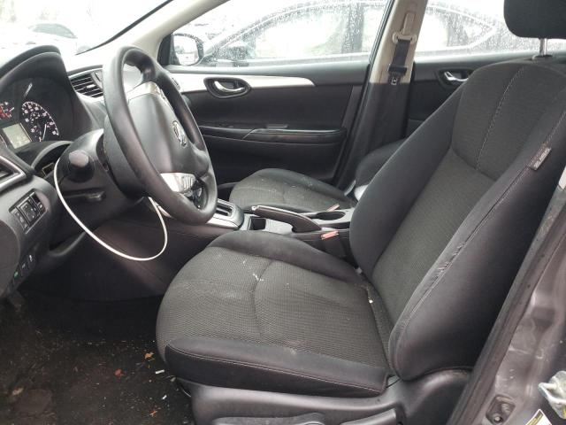Photo 7 from auction – 2017 NISSAN SENTRA S with VIN 3N1AB7AP1HY341298