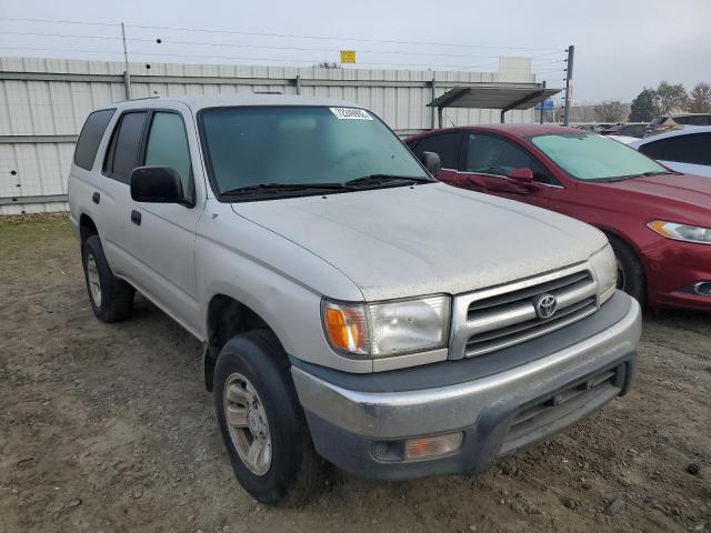 Photo 4 from auction – 1999 TOYOTA 4RUNNER with VIN JT3GM84R8X0048581