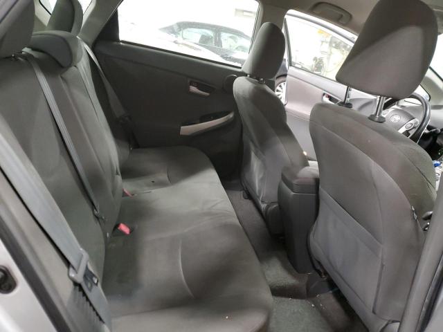 Photo 10 from auction – 2011 TOYOTA PRIUS with VIN JTDKN3DU7B5339160
