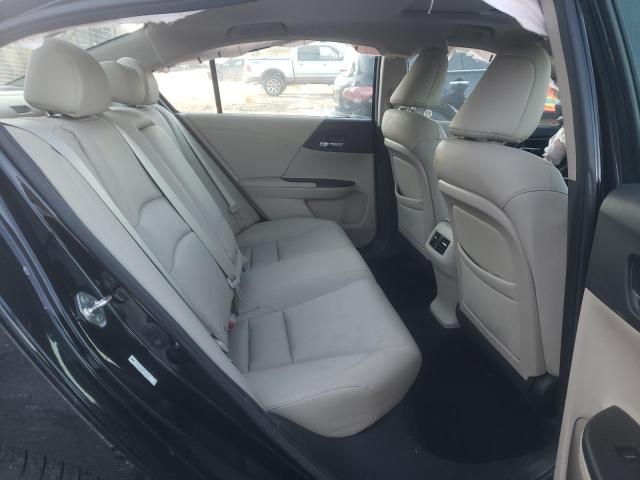 Photo 10 from auction – 2014 HONDA ACCORD EXL with VIN 1HGCR2F81EA137334