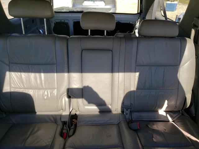 Photo 10 from auction – 2003 TOYOTA SEQUOIA LI with VIN 5TDBT48A13S199727