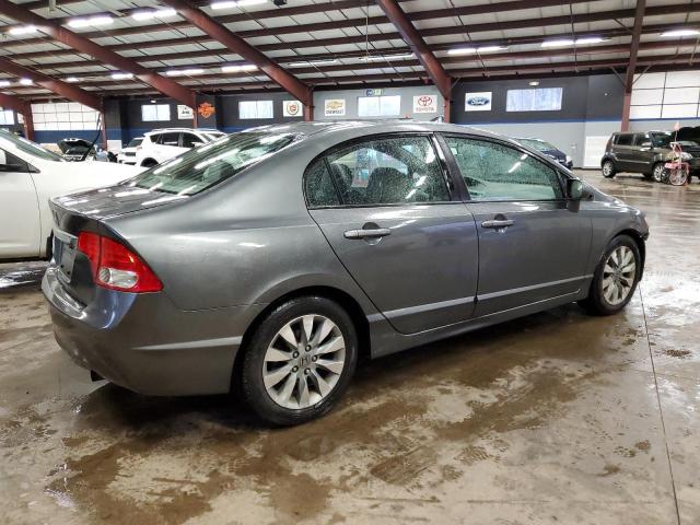 Photo 3 from auction – 2010 HONDA CIVIC EX with VIN 2HGFA1F81AH518093