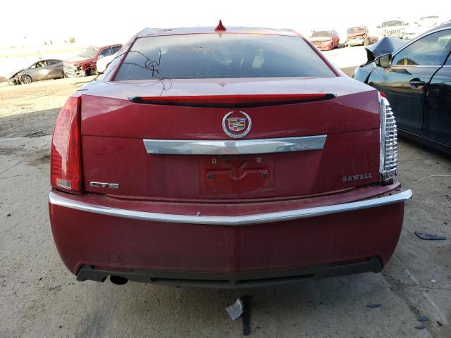 Photo 6 from auction – 2013 CADILLAC CTS LUXURY with VIN 1G6DE5E55D0120955