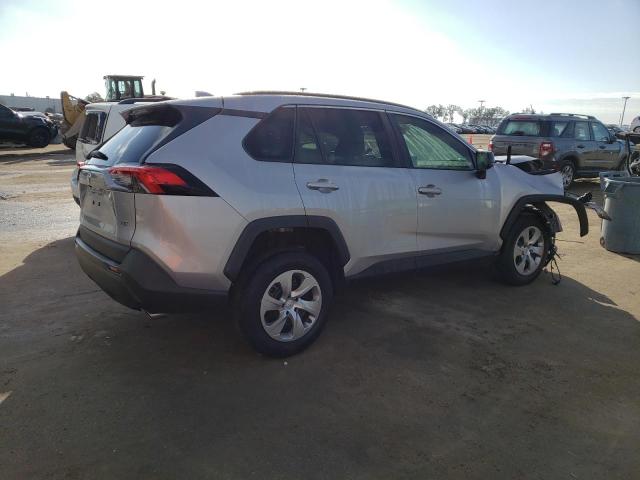Photo 3 from auction – 2021 TOYOTA RAV4 LE with VIN 2T3H1RFV6MC124753