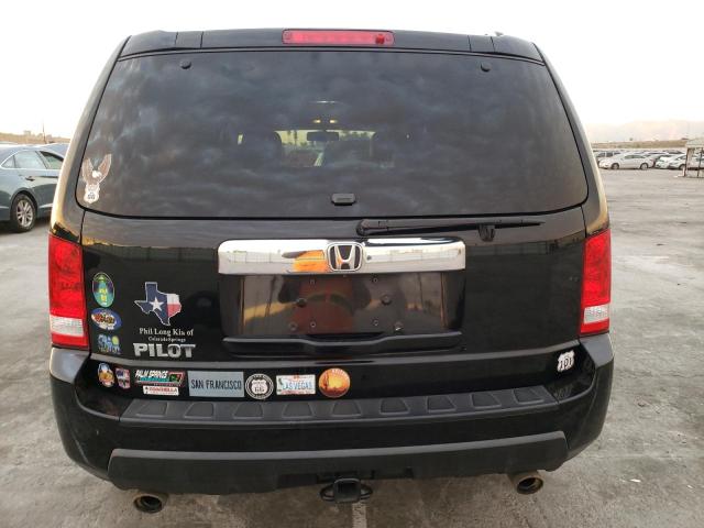 Photo 6 from auction – 2011 HONDA PILOT EXL with VIN 5FNYF3H5XBB040545