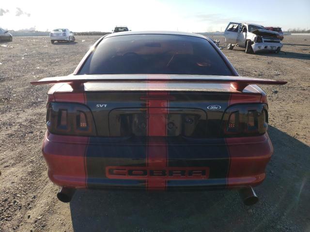 Photo 6 from auction – 1998 FORD MUSTANG CO with VIN 1FAFP47V9WF176152