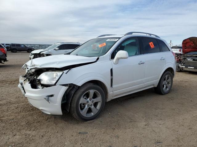 CHEVROLET CAPTIVA LT 2014 with VIN 3GNAL4EKXES514667 - Photo from auction