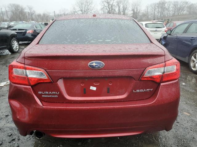 Photo 6 from auction – 2015 SUBARU LEGACY 2.5 with VIN 4S3BNBD67F3068002