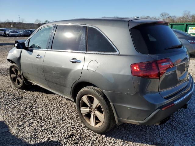 Photo 2 from auction – 2010 ACURA MDX TECHNO with VIN 2HNYD2H46AH525002