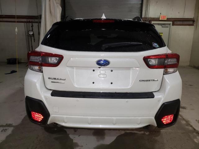 Photo 6 from auction – 2021 SUBARU CROSSTREK with VIN JF2GTHMC1M8383609