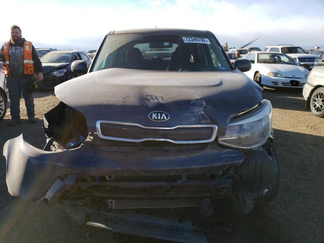 Photo 5 from auction – 2015 KIA SOUL + with VIN KNDJP3A5XF7161239