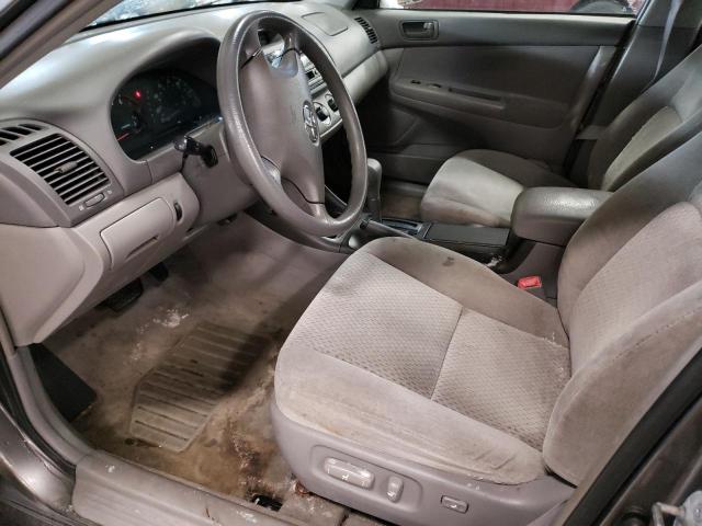 Photo 7 from auction – 2004 TOYOTA CAMRY LE with VIN 4T1BE32K44U927586