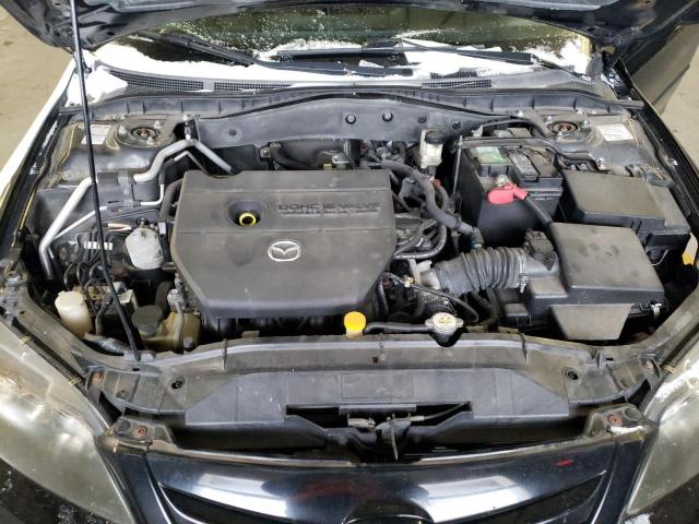 Photo 11 from auction – 2007 MAZDA 6 I with VIN 1YVHP80CX75M39754
