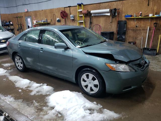 Photo 4 from auction – 2007 TOYOTA CAMRY CE with VIN 4T1BE46K27U633785