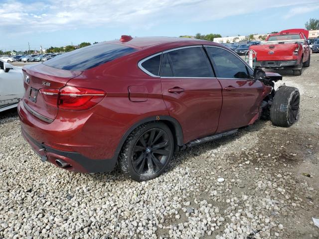 Photo 3 from auction – 2016 BMW X6 SDRIVE3 with VIN 5UXKU0C56G0F92200