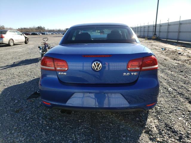 Photo 6 from auction – 2012 VOLKSWAGEN EOS KOMFOR with VIN WVWBW7AH2CV005504