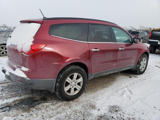 Photo 3 from auction – 2012 CHEVROLET TRAVERSE L with VIN 1GNKVGED8CJ341022