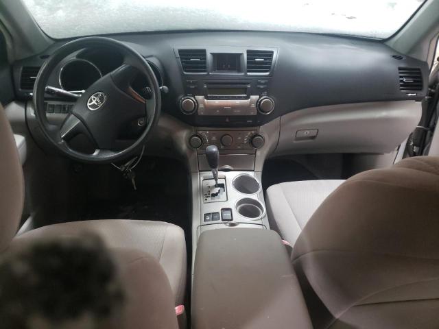 Photo 8 from auction – 2008 TOYOTA HIGHLANDER with VIN JTEES41A582050113